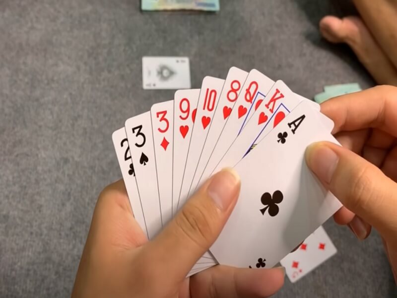 Cách chơi phỏm cho newbie