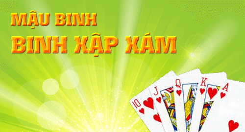 Cách chơi game mậu binh