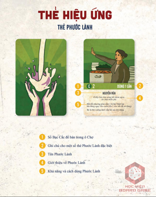 Hướng dẫn cách chơi board game Xóm Chim chi tiết nhất