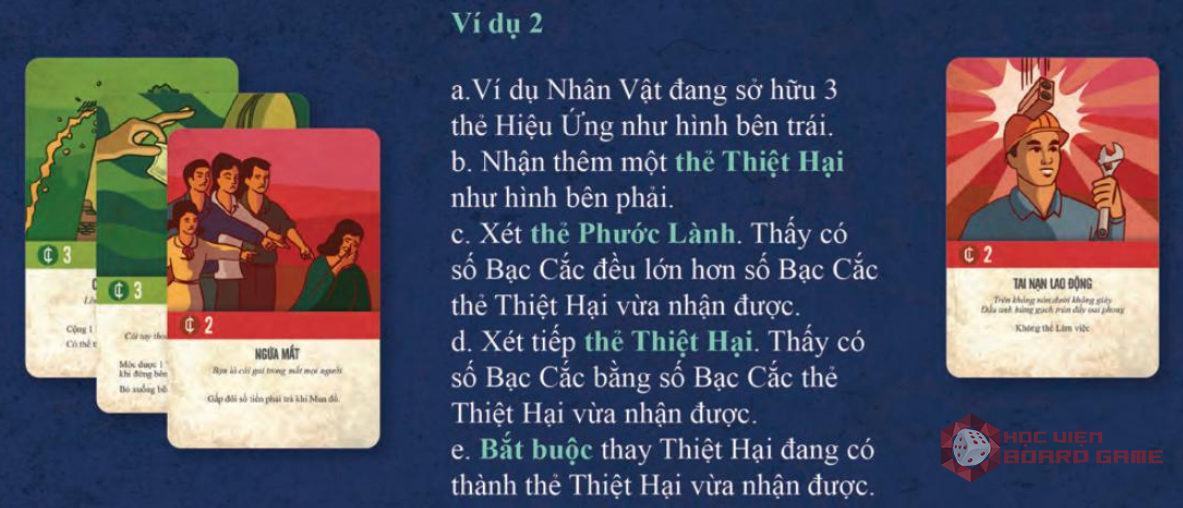 Hướng dẫn cách chơi board game Xóm Chim chi tiết nhất