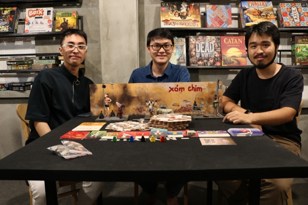 Hướng dẫn cách chơi board game Xóm Chim chi tiết nhất