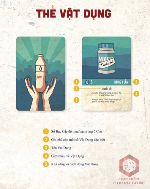 Hướng dẫn cách chơi board game Xóm Chim chi tiết nhất