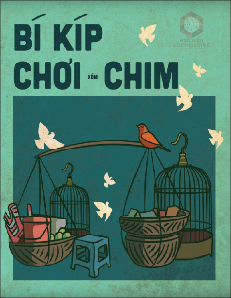Hướng dẫn cách chơi board game Xóm Chim chi tiết nhất